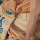 Hoodie with matching pants size 120  — photo 5