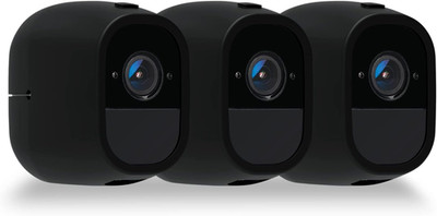 Tectra 3-Pack Skins Covers Protection for Arlo Pro and Arlo Pro 2 Smart Security