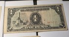 Japanese Government one 10 Peso Paper Bill and two 1 Peso Paper Bills — photo 4