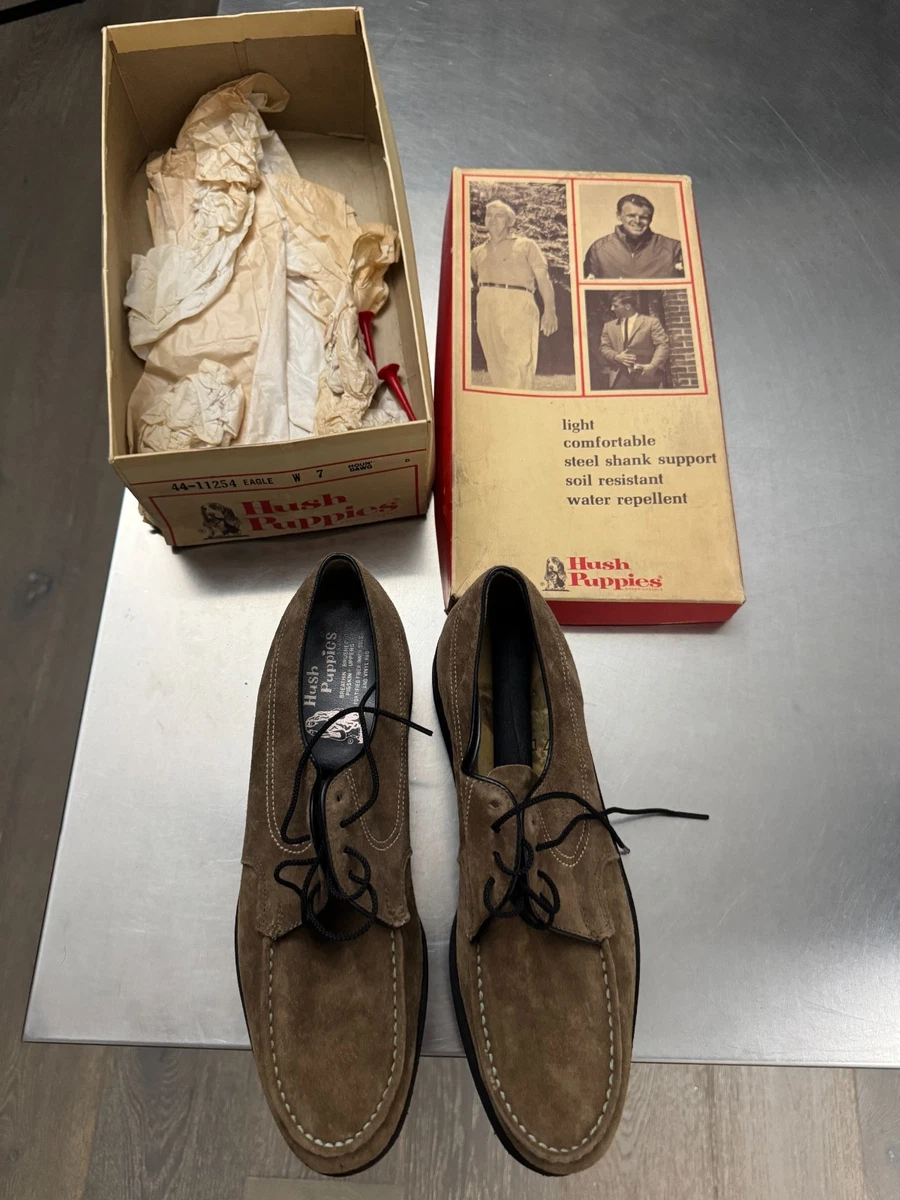 Las mejores ofertas en Zapatos para hombres Hush Puppies Vintage