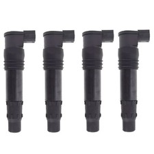 4x Ignition Coils 33410-35F10 For Suzuki GSX650F 2008-12 GSXR1300 Hayabusa 99-09