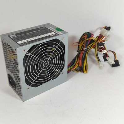 Refurb. Cooler Master RS-500-PSAP-J3 500W ATX Desktop Netzteil silber