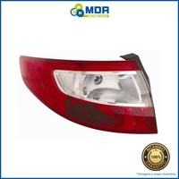 RüCklicht Links Weiß Rot - SX - FüR Renault Fluence 10->13