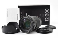 [Unused] Olympus Digital 12-200mm f3.5-6.3 M.Zuiko ED MSC Lens MFT Micro 4/3 JP