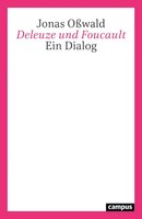 Deleuze Und Foucault | Ein Dialog | Jonas OßWald | Taschenbuch | 401 S. | 2024