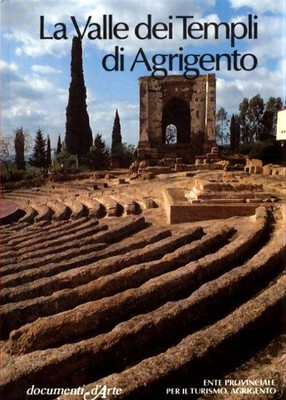 Das Tal der Tempel von Agrigento - Ernesto De Miro - V2200822