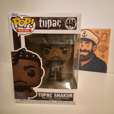 Funko Pop! Tupac - Tupac Shakur #446