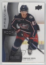 2023-24 Upper Deck Premier Rookies 354/399 Stanislav Svozil #139 1e7g