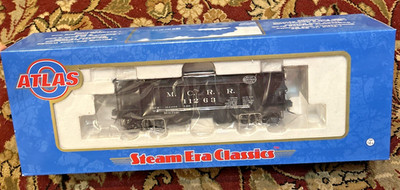 Atlas Steam Era Classics O Scale MC 55 Ton Coal Hopper #9479 2 Rail