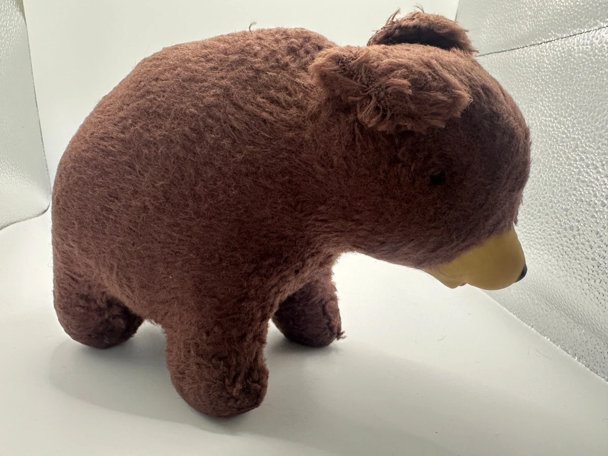 vintage rubber bear products for sale | eBay