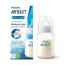 Philips Avent Anti Colic Baby Feeding Bottle 260ml PACK OF 1