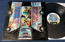 RARE 🔥 FLIPPER ~ Gone Fishin' SUB 42 OG Punk SF 1st US Press w/Insert OIS NM