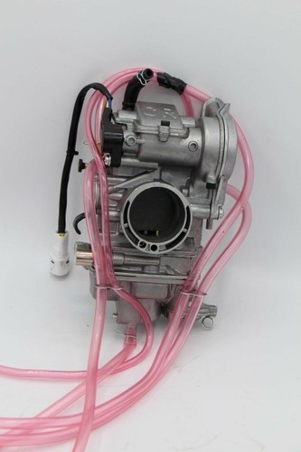 NEW 2004-2009 Yamaha YFZ450 YFZ 450 MX carb carburetor FCR Flat slide 39mm + TPS - Picture 7 of 11