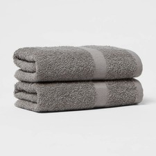 2pk Hand Towel Set - Room Essentials  