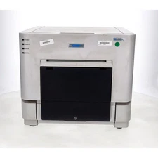 DNP DS-RX1 HS Dye Sublimation Digital Photo ID Printer - No Pinwheels