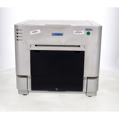 DNP DS-RX1 HS Dye Sublimation Digital Photo ID Printer No Pinwheels