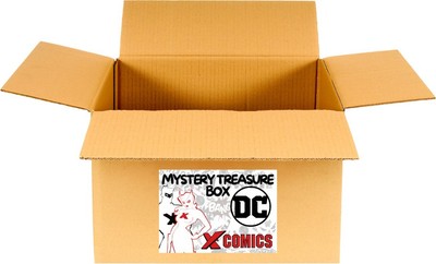 Mystery Treasure Box DC