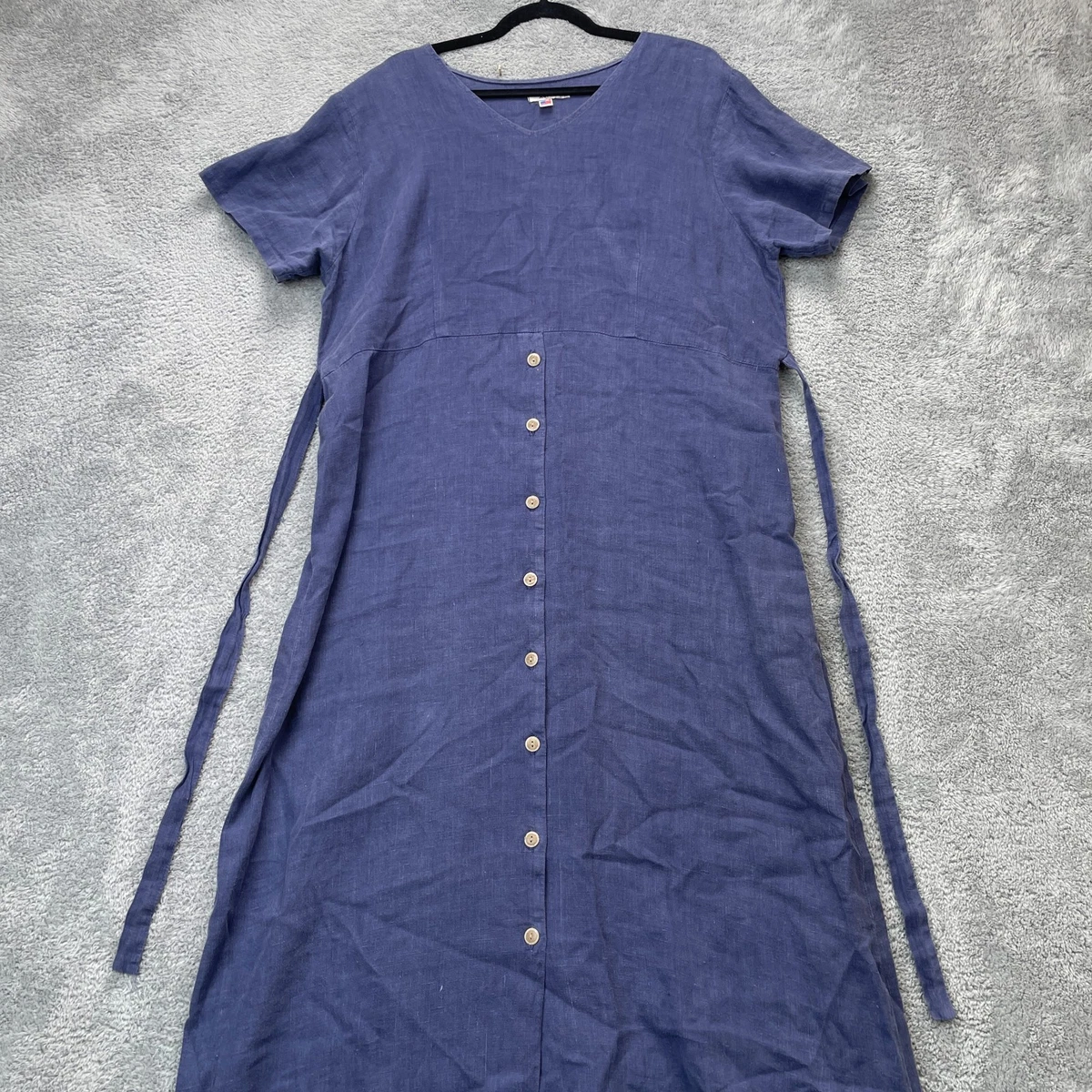 US V-Neck Dresses for Women for sale | eBay