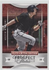 2015 Panini Elite Extra Edition Prospect Status Austin Meadows #23 fm0