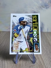 2026 Topps Series 1 - Topps Profiles Ronald Acuña Jr. #TP-7 Atlanta Braves