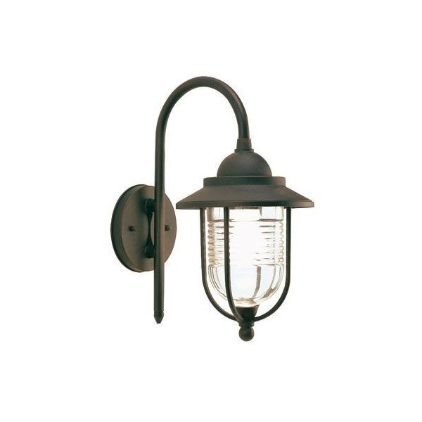 Illuminazione Esterna Rustica Applique Sovil Porto 100/11