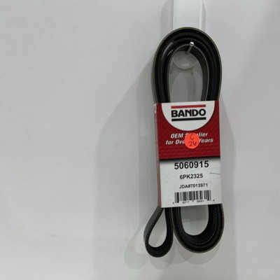 NOS Bando 6PK2325 (5060915) SERPENTINE BELT