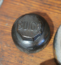 Vintage Buick Threaded Screw-on Hubcap Dust Cover Hub Cap