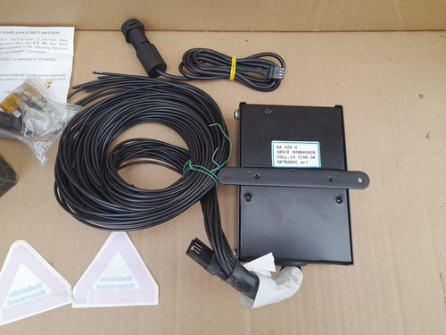 Genuine Daihatsu DA029 GT69 security system 0005280037000 New Old Stock - Picture 3 of 7