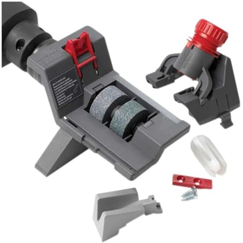 Multi-Sharp 2001 Universal Drill Bit and Tool Sharpener  Assorted Style Names 