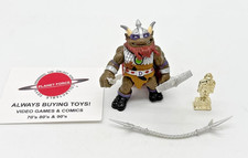 1994 Dwarf Don Forgotten Sewer Complete Vintage TMNT Ninja Turtles Figure