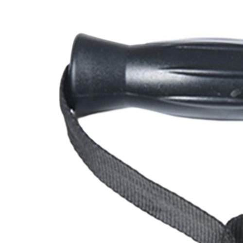 Durable Gym Handle, Heavy Duty Black Equipment LAT Row Bar Nylon for Exercise - Picture 6 of 7