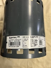 Genteq 5SME39SXL224 Blower Motor 1HP 208-230V  MOTOR ONLY