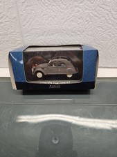 CITROEN 2 CV TYPE AZ EDITION COLLECTION ATLAS JOUET VOITURE 1/43 NEUF SCELLE