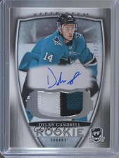 2018-19 Upper Deck The Cup Rookie 174/249 Dylan Gambrell #99 Patch Auto 0i1q