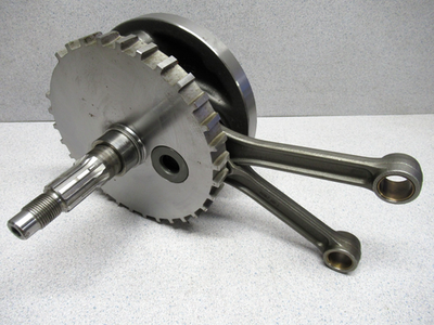 Genuine Harley-Davidson 1999-2006 Twin Cam Crankshaft Flywheel