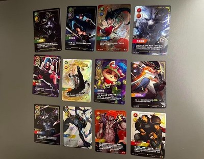 riftbound lol cards Riftbound: League of Legends - Proving Grounds Box Set main image 1