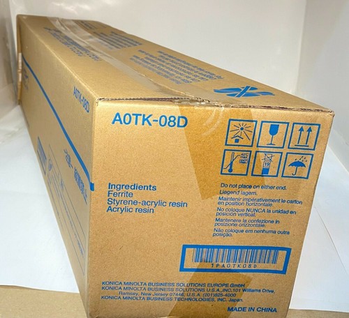Original Konica Minolta IU612Y Trommel Yellow Gelb A0TK08D für Bizhub C452 C552 - 第 4/4 張圖片