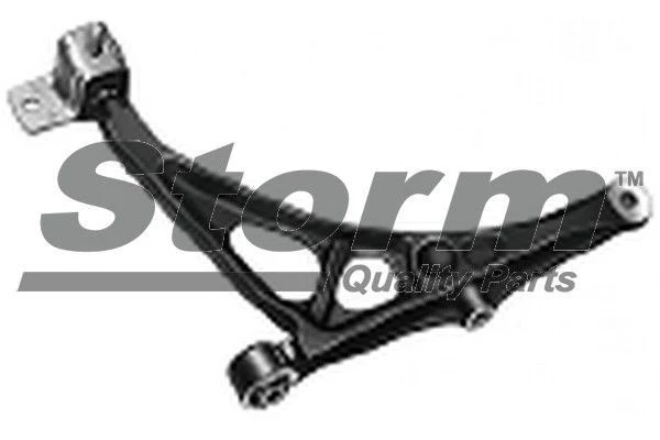 Bras de suspension avant droit Peugeot 405 essence diesel berline break jusqu'à 1993