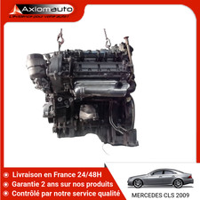 Moteur Mercedes 350