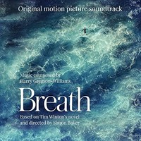 GREGSON-WILLIAMS Har - Breath Original Motion Pictur - Cd - G3Z