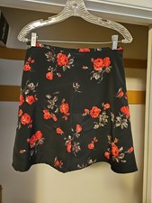 VTG Esprit Floral Woman's Skirt - 9/10