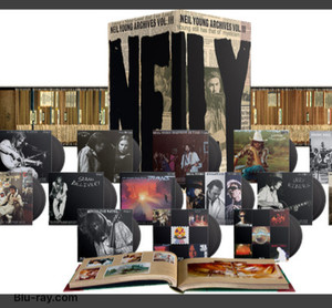 Neil Young Archives | eBay