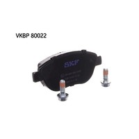 Bremsbelagsatz, Scheibenbremse SKF Vkbp 80022 FüR CitroËN Fiat Lancia Peugeot