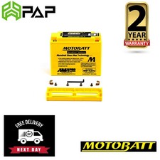 Motobatt Battery 12v 26.5Ah POLARIS Indy, Indy Trail 84-91