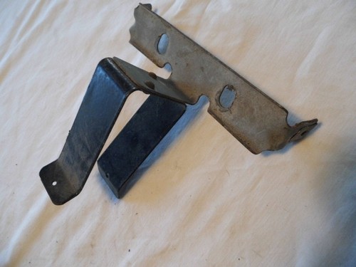 orig. Halterklammer VW Käfer Radio Befestigungsklammer Klammer Halter Autoradio