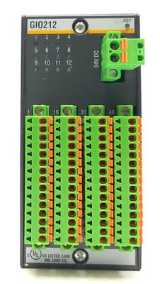 Bachmann GIO212 Universelles Eingangs-/Ausgangsmodul