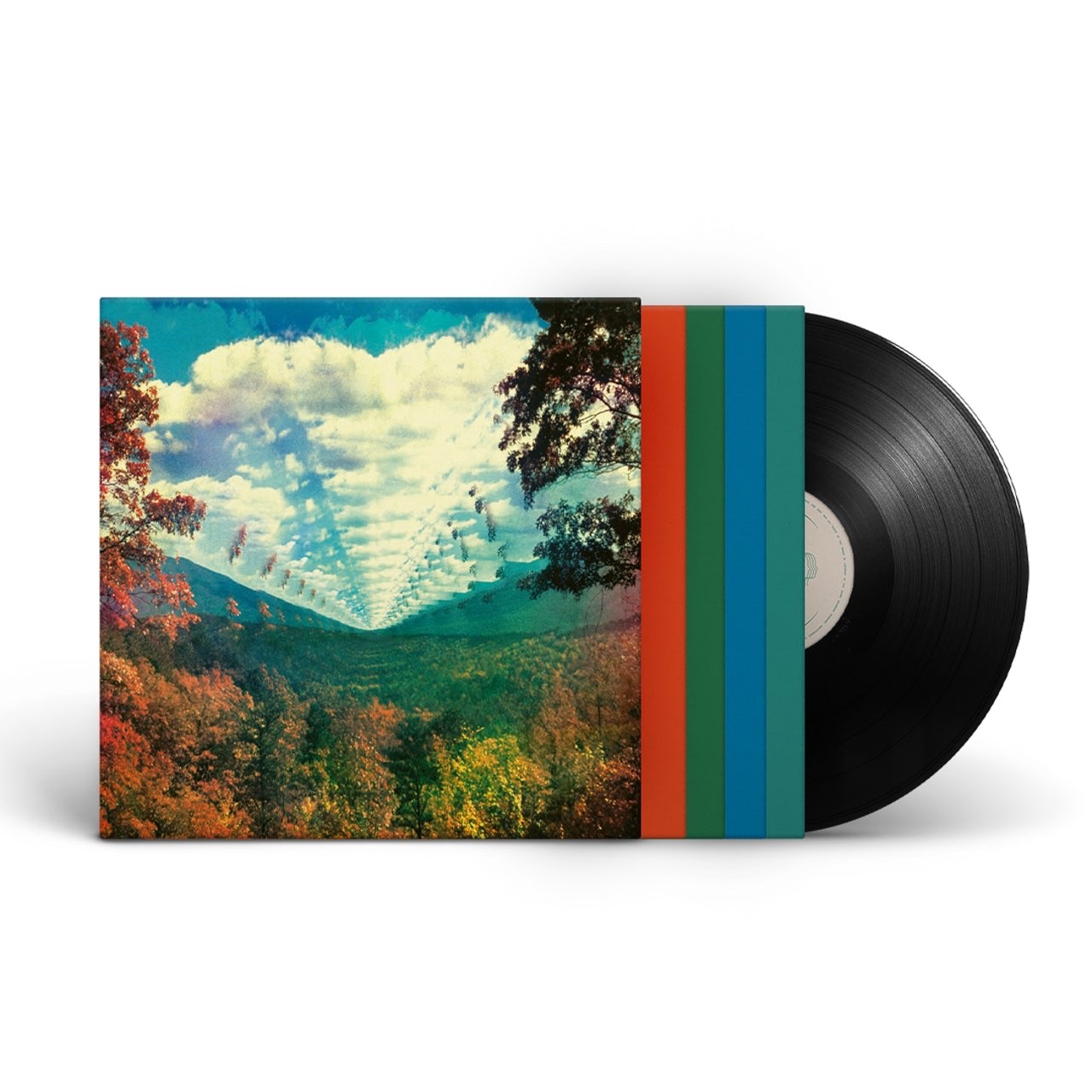 Tame Impala : Innerspeaker 2010➝2020 (10 Year Anniversary Vinyl 4Lp Box Set) New