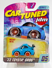 Car Tuned 164 Jdm 2022 Toyota Supra Gr86 Series 1 Diecast Car