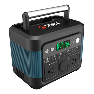 Senix PS300 Portable Power Station 296Wh