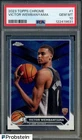 #1 2023 Topps Chrome #1 Victor Wembanyama Spurs RC Rookie PSA 10 GEM MINT